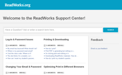 readworks.desk.com