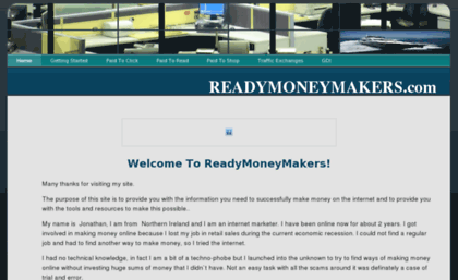 readymoneymakers.com