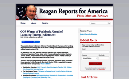 reaganreports.com