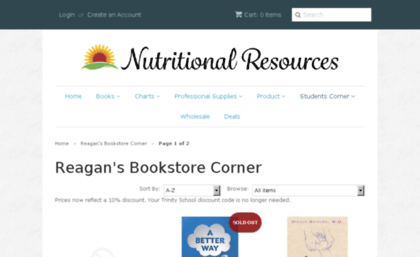 reagansbookstore.com
