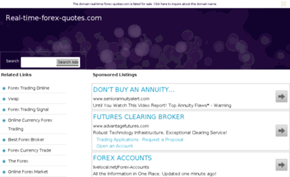 real-time-forex-quotes.com
