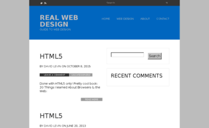 real-webdesign.com
