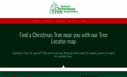 realchristmastrees.org