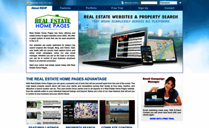 realestatehomepages.com