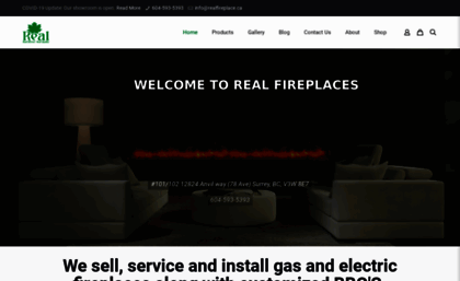 realfireplaces.ca