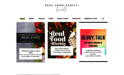 realfoodfamily.com
