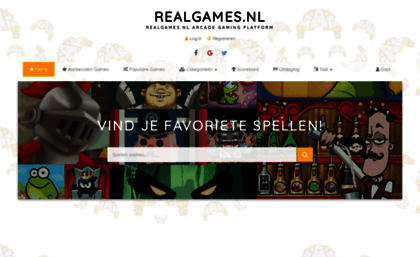realgames.nl