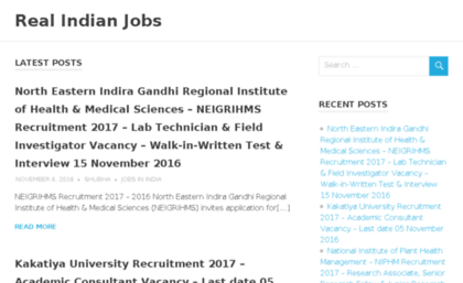 realindianjobs.com