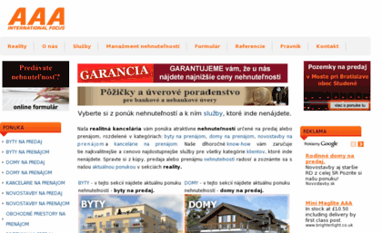 reality.aaainfo.sk