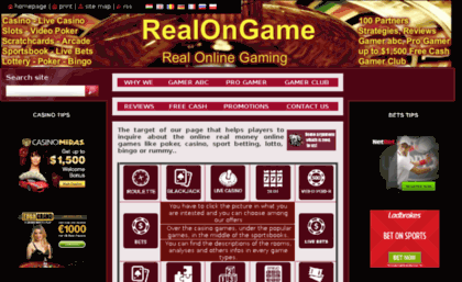 realmonga.net