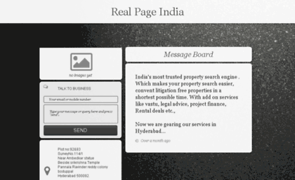 realpages.in