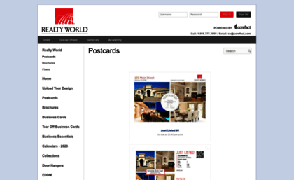 realtyworld.corefact.com