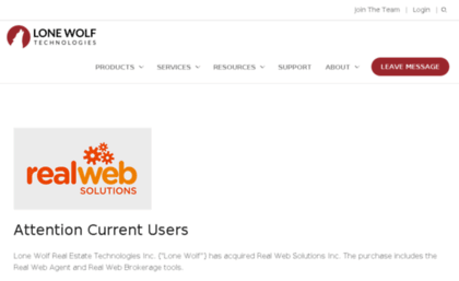 realwebsolutions.com