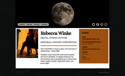 rebeccawinke.com