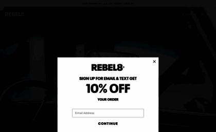 rebel8.com
