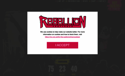 rebellionfestivals.com
