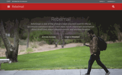 rebelmail.unlv.edu