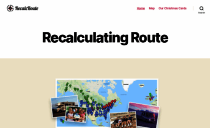 recalcroute.com