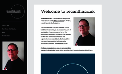 recantha.co.uk