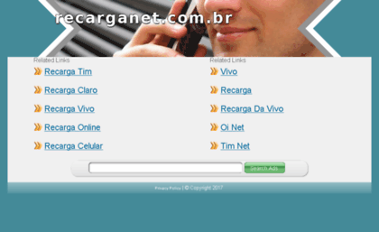 recarganet.com.br