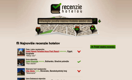 recenzie-hotelov.sk
