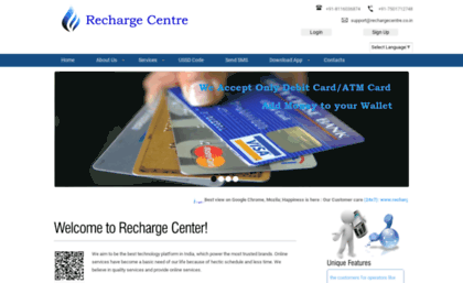 rechargecentre.co.in