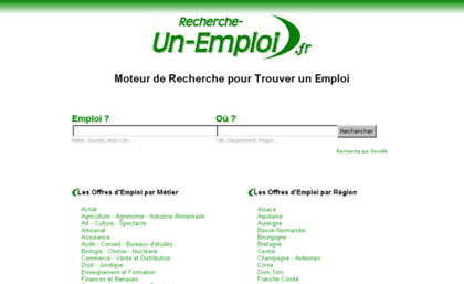 recherche-un-emploi.fr