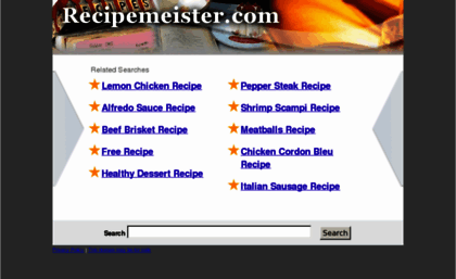 recipemeister.com