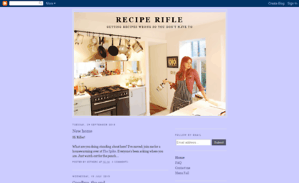 reciperifle.blogspot.co.uk