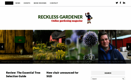 recklessgardener.com