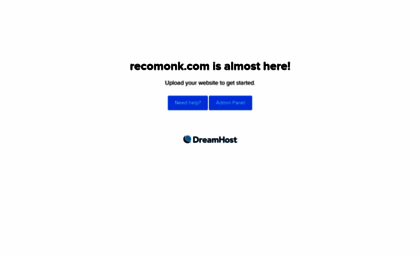 recomonk.com