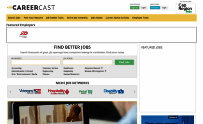 recordjobs.careercast.com