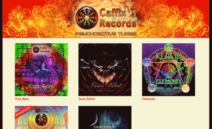 records.caffix.org.mx