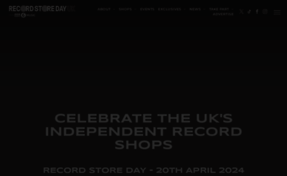 recordstoreday.co.uk