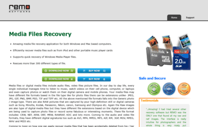 recovermediafiles.com