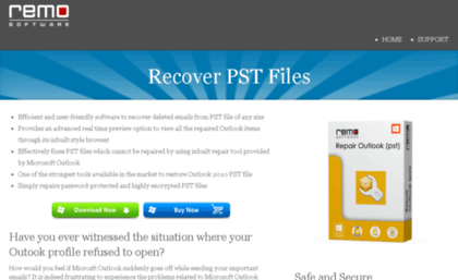 recoverpstfiles.net