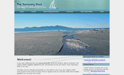 recoveryboat.com