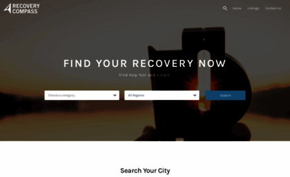recoverycompass.com
