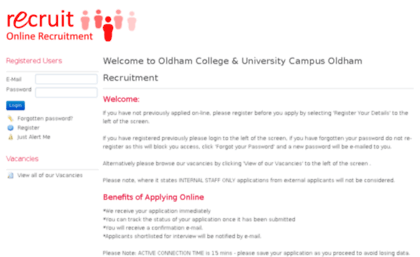 recruit.oldham.ac.uk