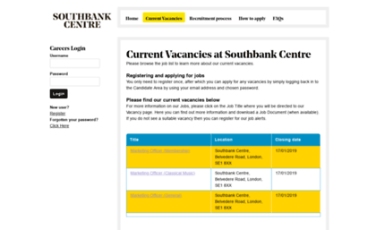 recruit.southbankcentre.co.uk