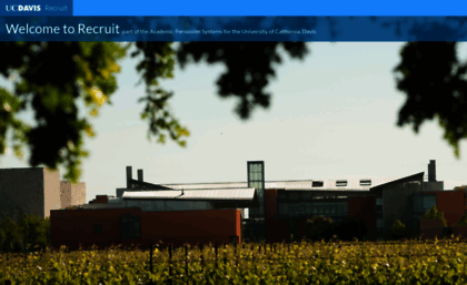 recruit.ucdavis.edu