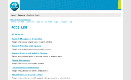 recruitment.csiro.au