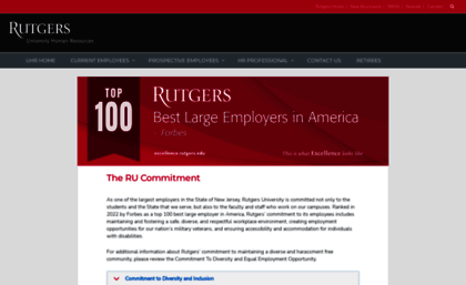 recruitment.rutgers.edu