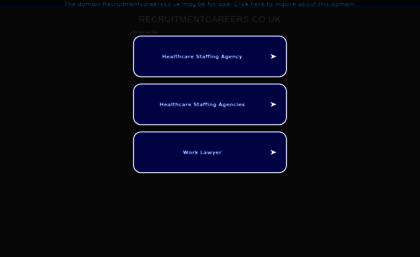 recruitmentcareers.co.uk