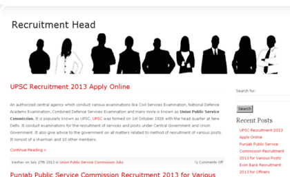 recruitmenthead.com