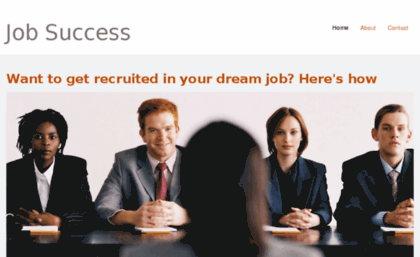 recruitmentsuccess.jimdo.com