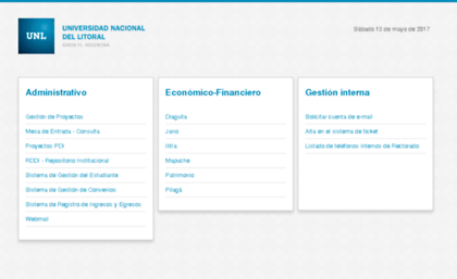 rectorado.unl.edu.ar