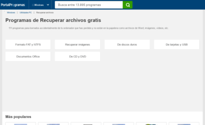 recuperar-archivos.portalprogramas.com