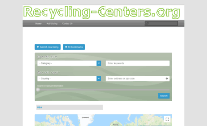 recycling-centers.org