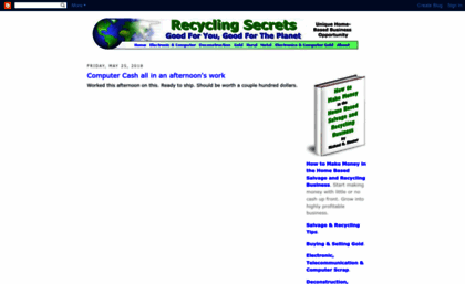 recyclingsecrets.blogspot.com